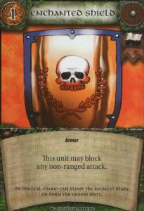 Enchanted Shield